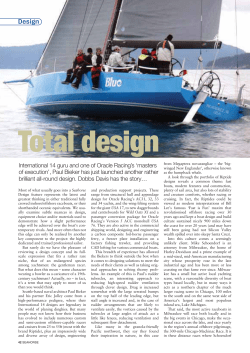 Total Design - Betts Boats
