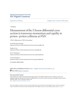 Measurement of the Z boson differential cross section in transverse