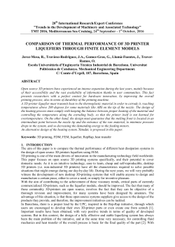 6th International Research/Expert Conference