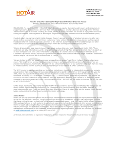 Read More - HotAir Network Group