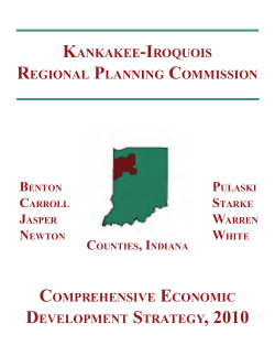 pdf Click here - Kankakee-Iroquois Regional Planning Commission