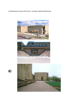 Father`s of Confederation Memorial Building