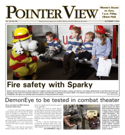 Fire safety with Sparky