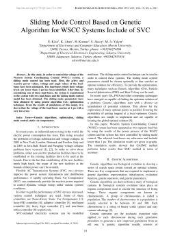 Print this article - Elektronika ir Elektrotechnika
