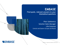 embase - Kobson