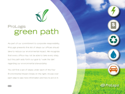 green path