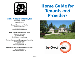 MVIO Home Guide Nov 2016