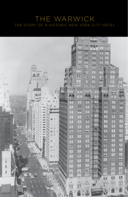 the warwick - IBTM World