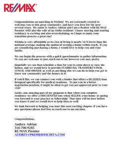 Audrey Adrian - RE/MAX Residency Real Estate