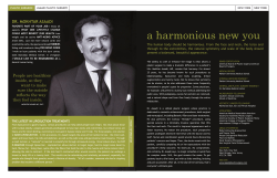 a harmonious new you - Asaadi Plastic Surgery