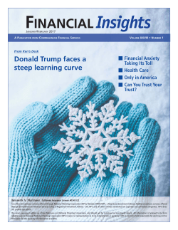 Donald Trump faces a steep learning curve