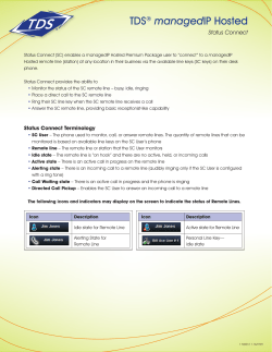 Quick Start - managedIP Support