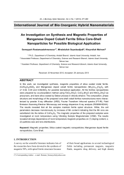 - International Journal of Bio