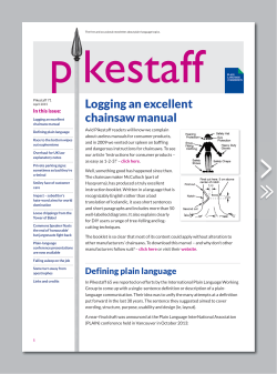 Pikestaff 71 - Amazon Web Services