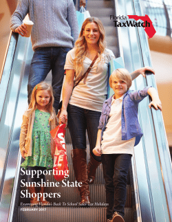 PDF - Florida TaxWatch