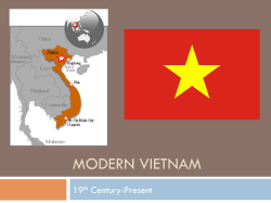 MODERN VIETNAM