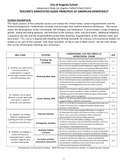 Teacher`s Annotated Guide