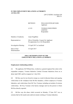 PDF - Employment New Zealand