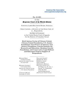 Supreme Court of the United States