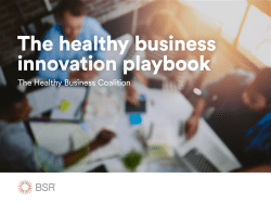 PDF - Healthy Business Coalition