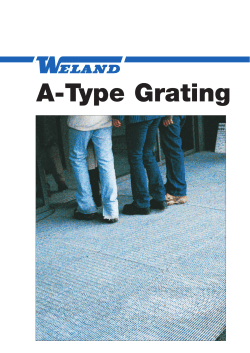 A-Type Grating