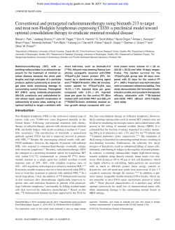 Conventional and pretargeted radioimmunotherapy using bismuth