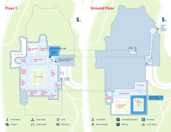 The Met Cloisters map