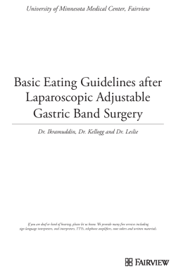Dr Ikramuddin, Dr Kellogg and Dr Leslie