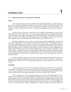 introduction - The DHS Program