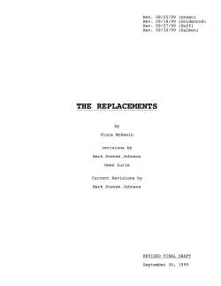 The Replacements