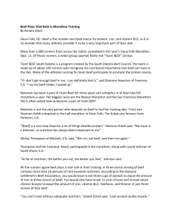 Read Full Story - South Dakota Beef Council