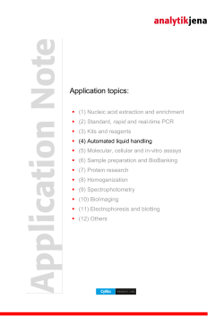 Details - Analytik Jena AG