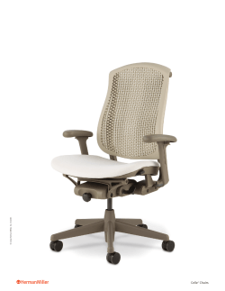 Celle Chairs brochure