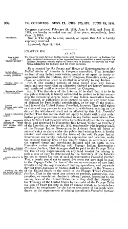 73d CONGRESS. SESS. II. CHS. 575, 576. JUNE 18, 1934