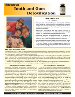 Medi-Dental Pack - Wellness Pathways