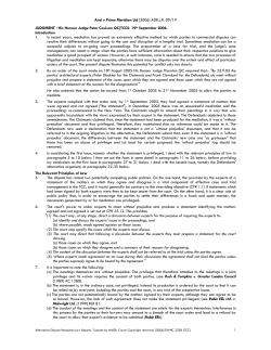 Aird v Prime Meridian Ltd [2006]