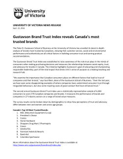 measures - University of Victoria