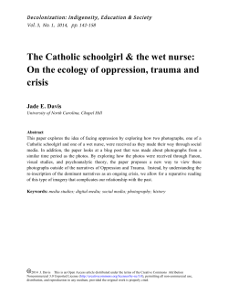 this PDF file - Decolonization: Indigeneity, Education