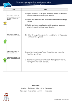 Key Terms: Arteries Capillaries Veins Atria