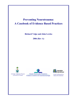 Case Study - University of Toronto