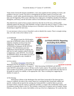 Country X - Cryptome