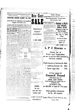 One-Cent - NYS Historic Newspapers