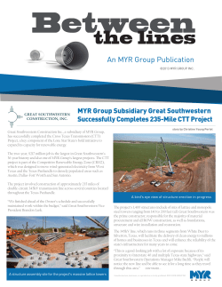 Between The Lines CTT Completion Story September