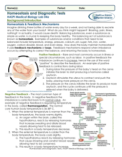 HASPI Medical Biology Lab 04a Background