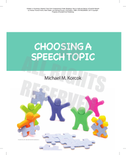 Chapter 4 - Kendall Hunt