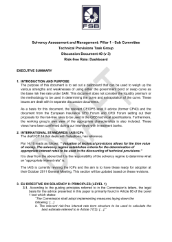 Discussion Document 40 - Financial Services Board