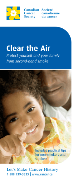 English - Alberta Quits