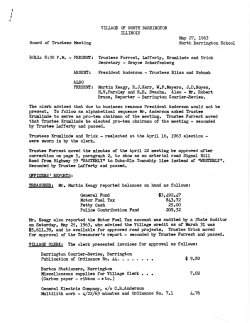 May 27, 1963 - Barrington Area Library