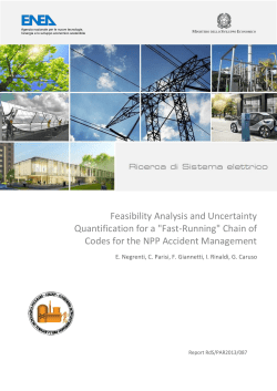 Feasibility Analysis and Uncertainty Quantification for a "Fast
