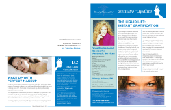 TLC - Wendy Holmes, RN